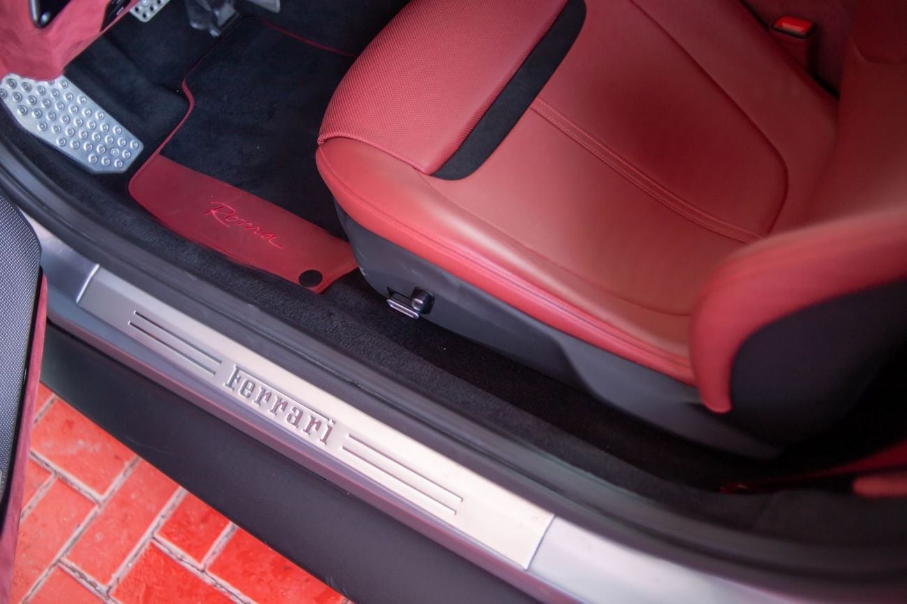 فيراري روما FEERARI ROMA 2023 | 1600KM