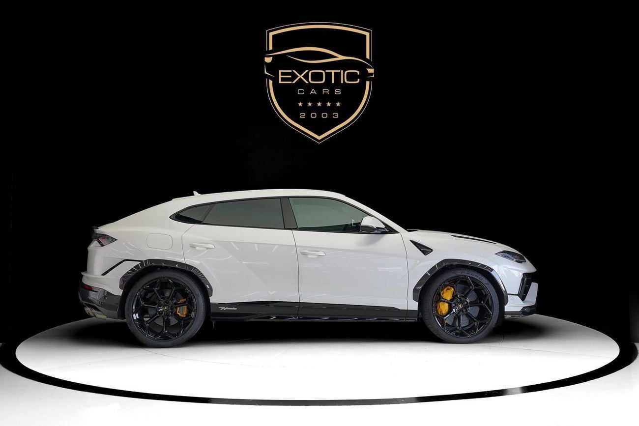 لامبورغيني اوروس VTI 4.0T V8 Performante