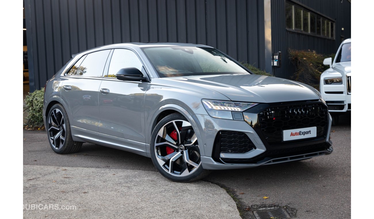 Audi RS Q8 RHD