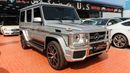مرسيدس بنز G 500 With G63 2014 Bodykit