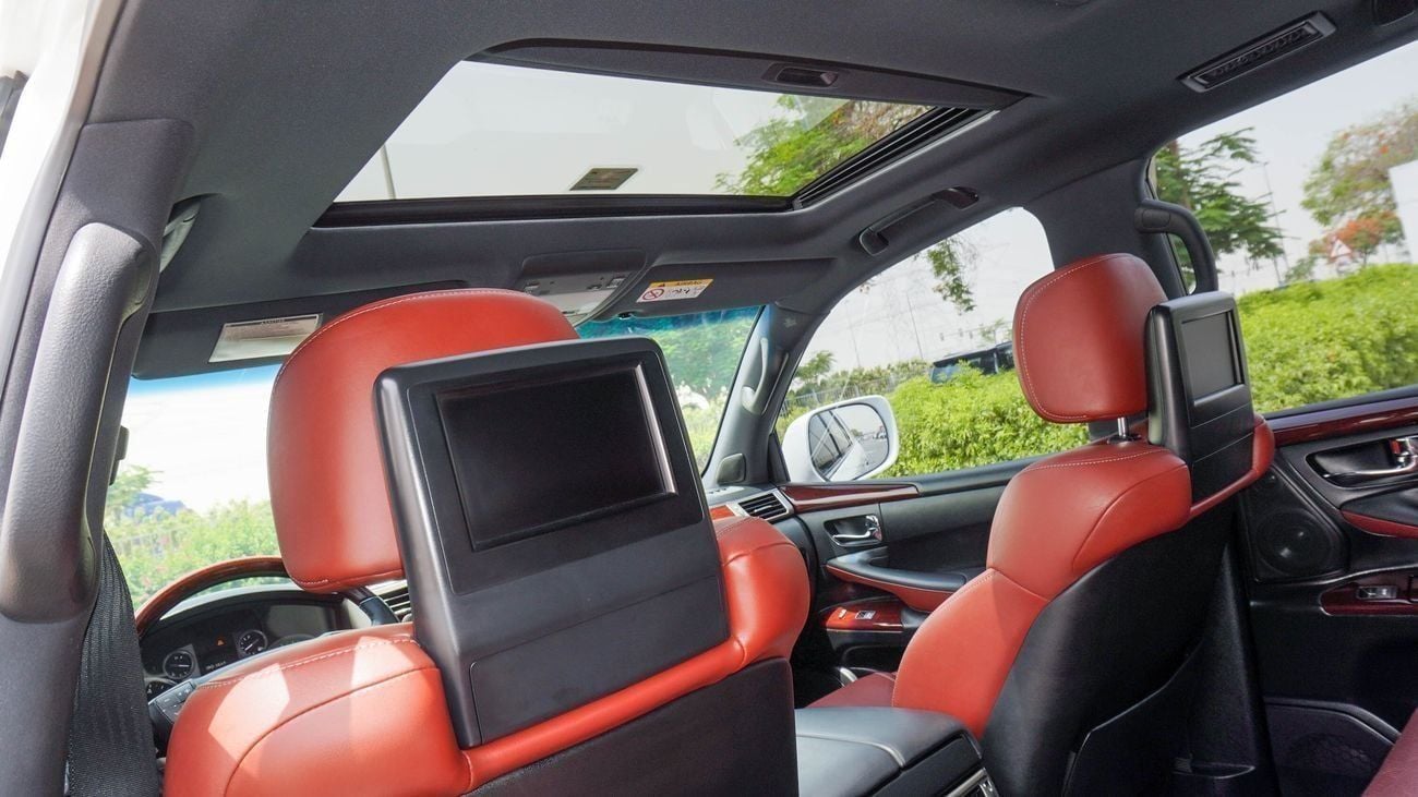 Lexus LX 570 Sport Platinum 5.7L