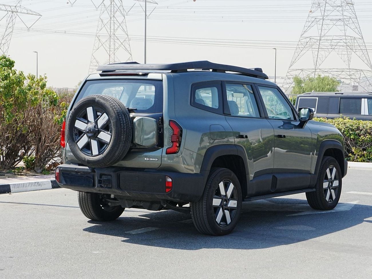 Deepal G318 STD