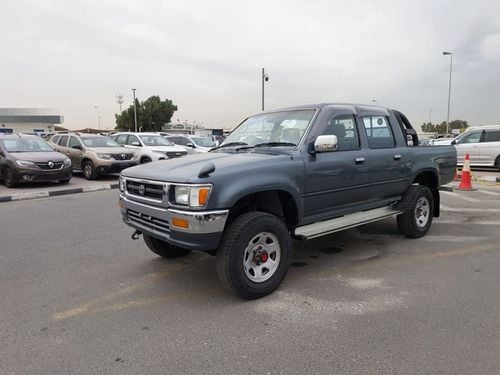 تويوتا هيلوكس TOYOTA HILUX PICK UP RHD 1994 MODEL 2.8 L DIESEL MANUAL(PM19135)