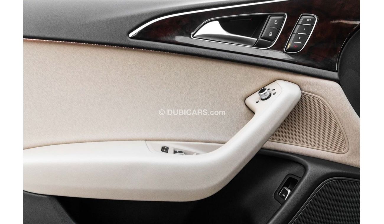 Audi A6 35 FSI quattro S-Line 35 TFSI S-Line | 1,958 P.M  | 0% Downpayment | Fantastic Condition!