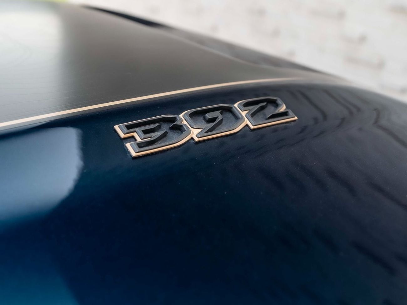 Jeep Wrangler Rubicon 392 6.4L V8