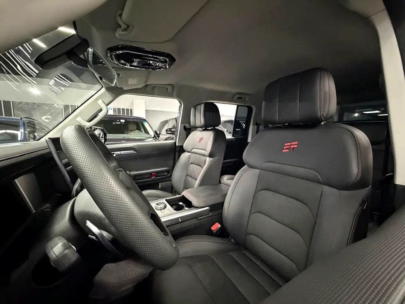 Jetour T2 LUX COM