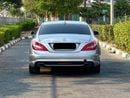 مرسيدس بنز CLS 55 AMG Mercedes-Benz CLS 550 AMG | Law Mileage ( 154,000 Km ) | Japanese Specs