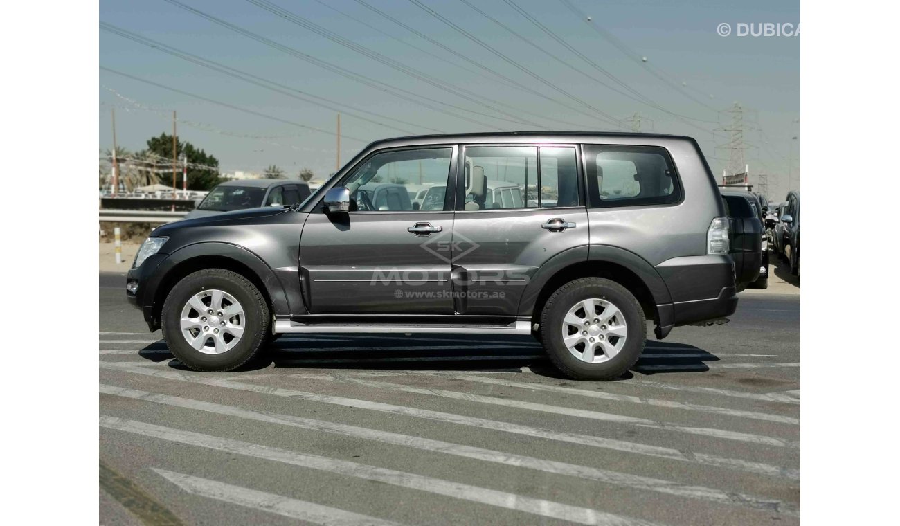 ميتسوبيشي باجيرو 3.5L PETROL, 17" ALLOY RIMS, 4WD, AIRBAGS (LOT # 6060)