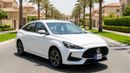 MG GT COMFORT 2022 | AED 476/Month | 0 DP | 30 Day Return | Warranty | Service History