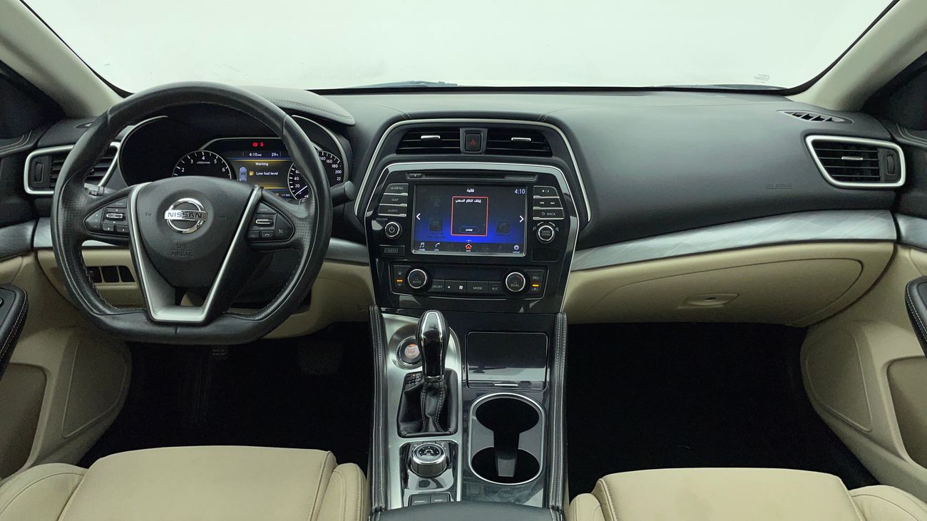 نيسان ماكسيما S 3.5 | بدون دفعة مقدمة | اختبار قيادة مجاني للمنزل