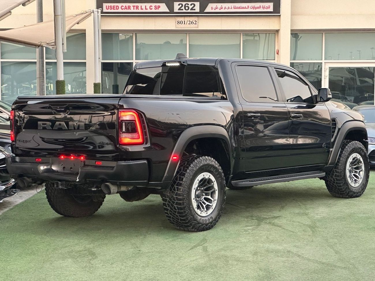 RAM 1500 TRX Final Edition 6.2L