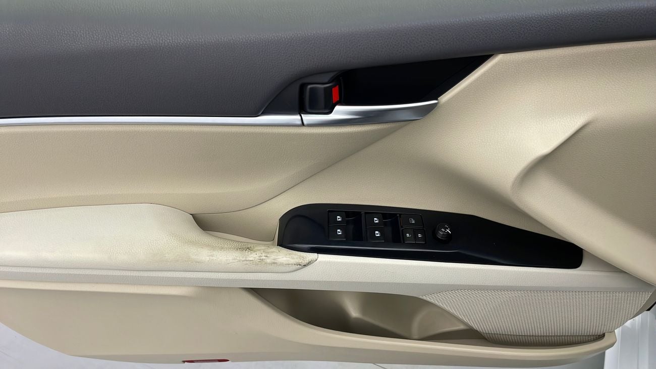 Toyota Camry S 2.5 | Under Warranty | Inspected on 150+ parameters