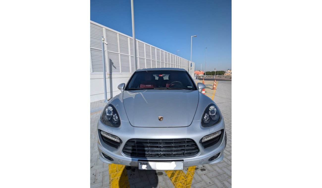 Porsche Cayenne GTS GTS