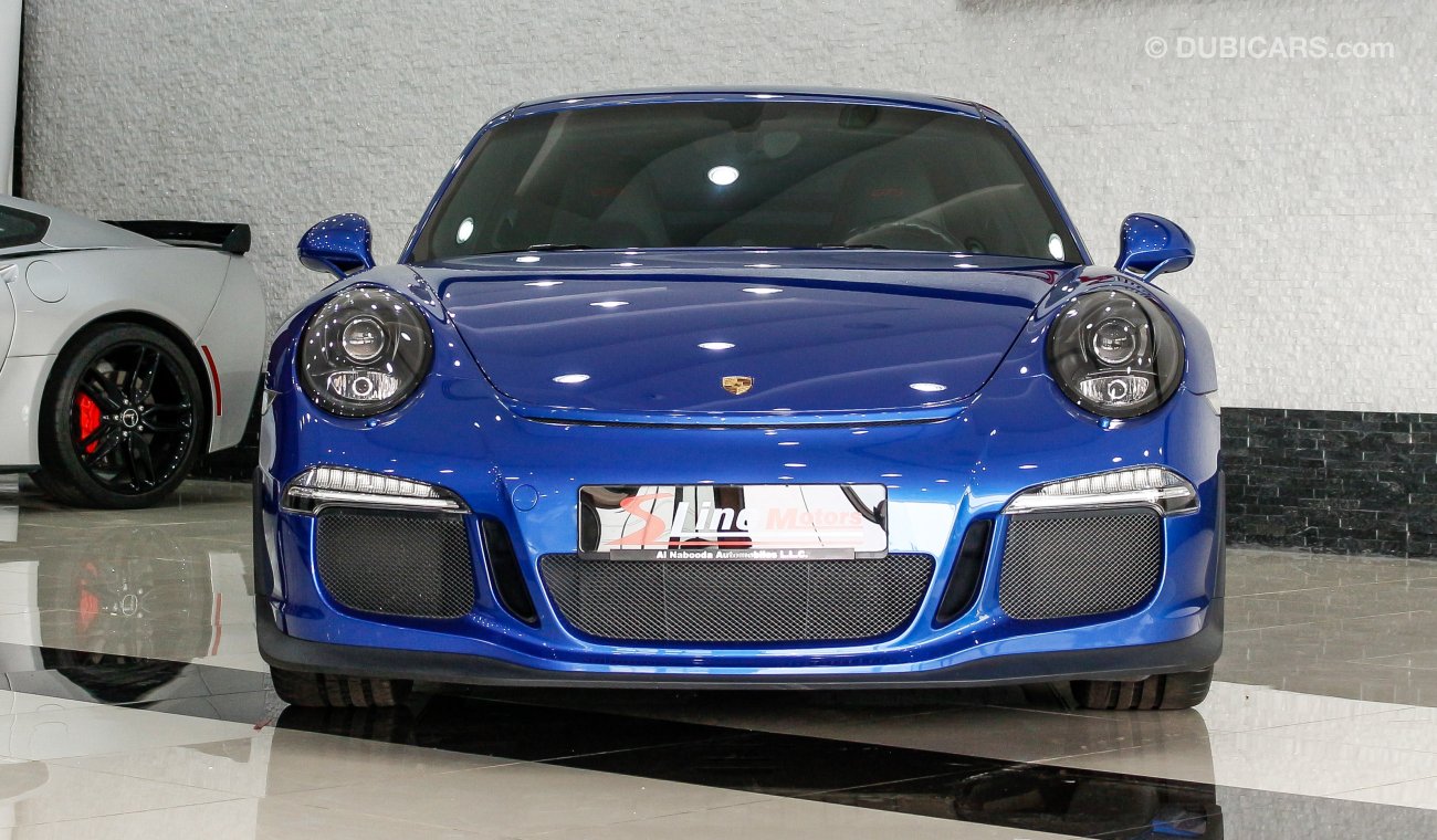 Porsche 911 GT3