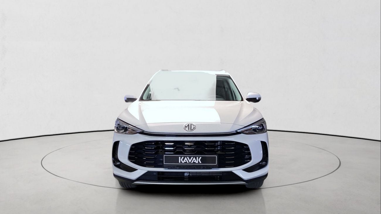 MG ZS Luxury 1.5L Luxury | Guaranteed Warranty | 0 Down Payment