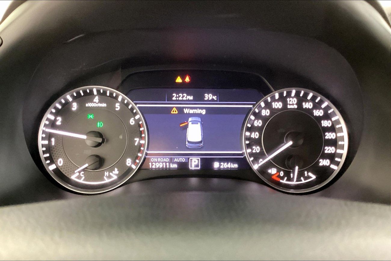 Nissan Patrol SE Platinum City | Guaranteed Warranty | 0 Down Payment