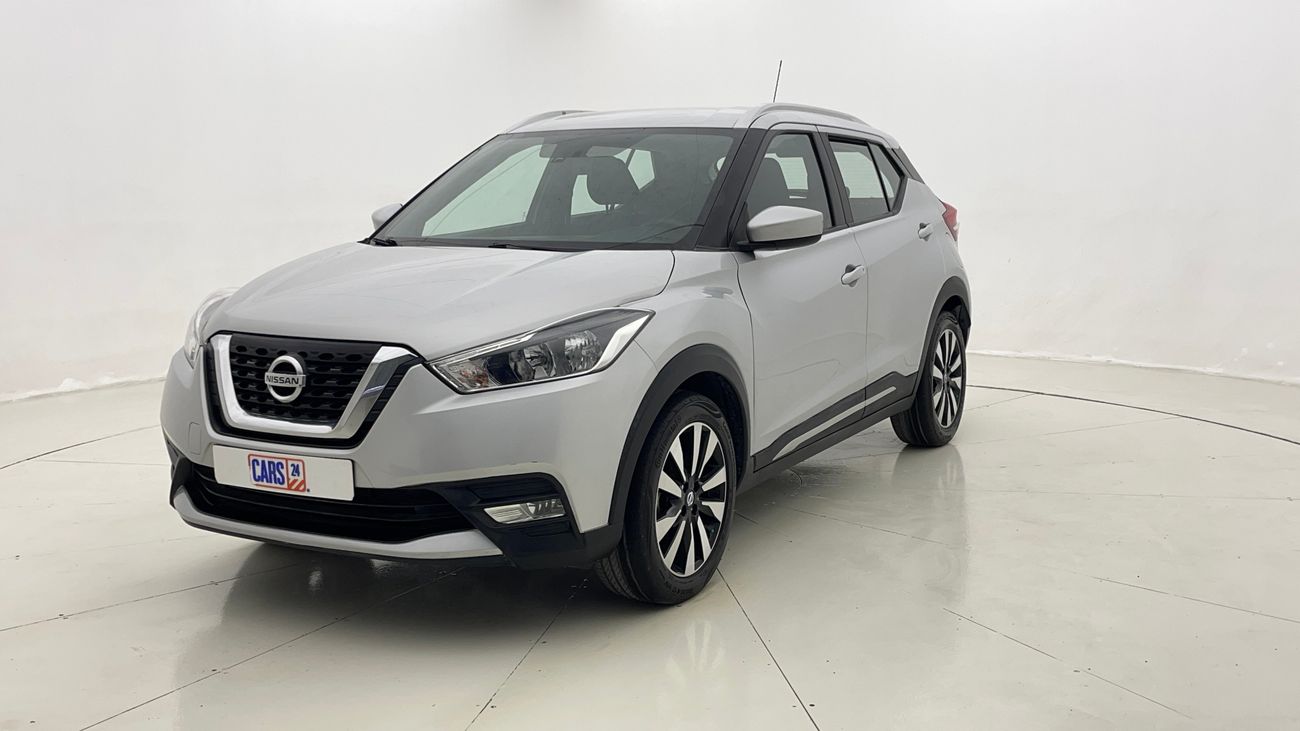 نيسان كيكس S 1.6 | بدون دفعة مقدمة | اختبار القيادة في المنزل