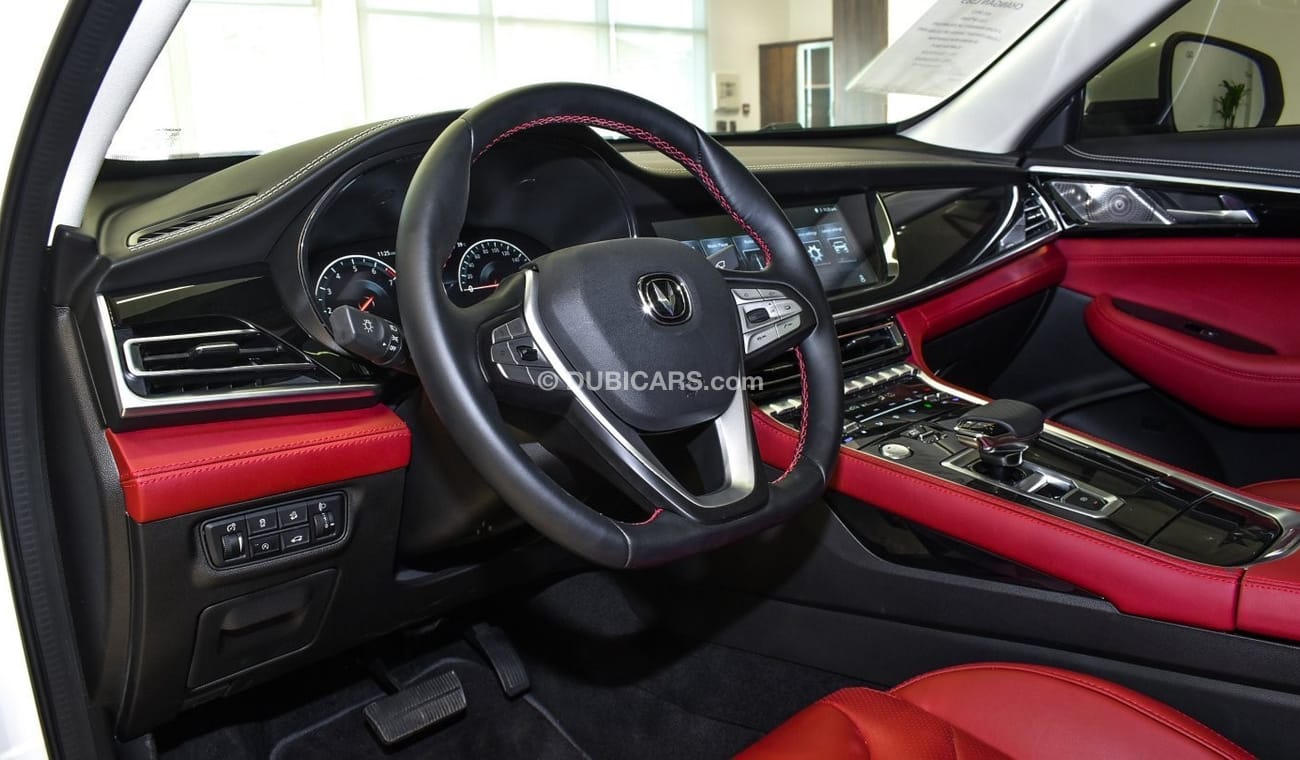 Used Changan CS85 360T 2023 for sale in Dubai - 658538