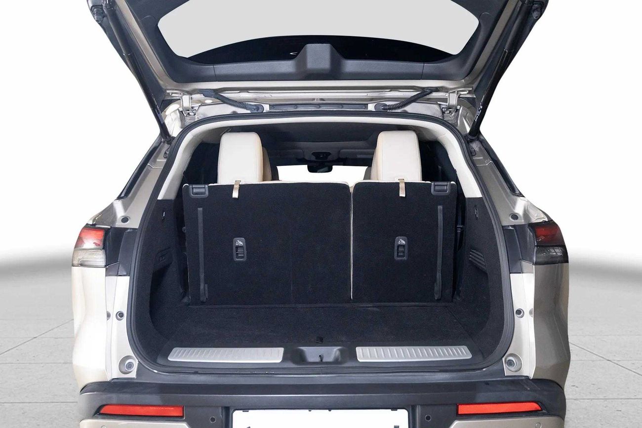 إنفينيتي QX60 SENSORY 3.5