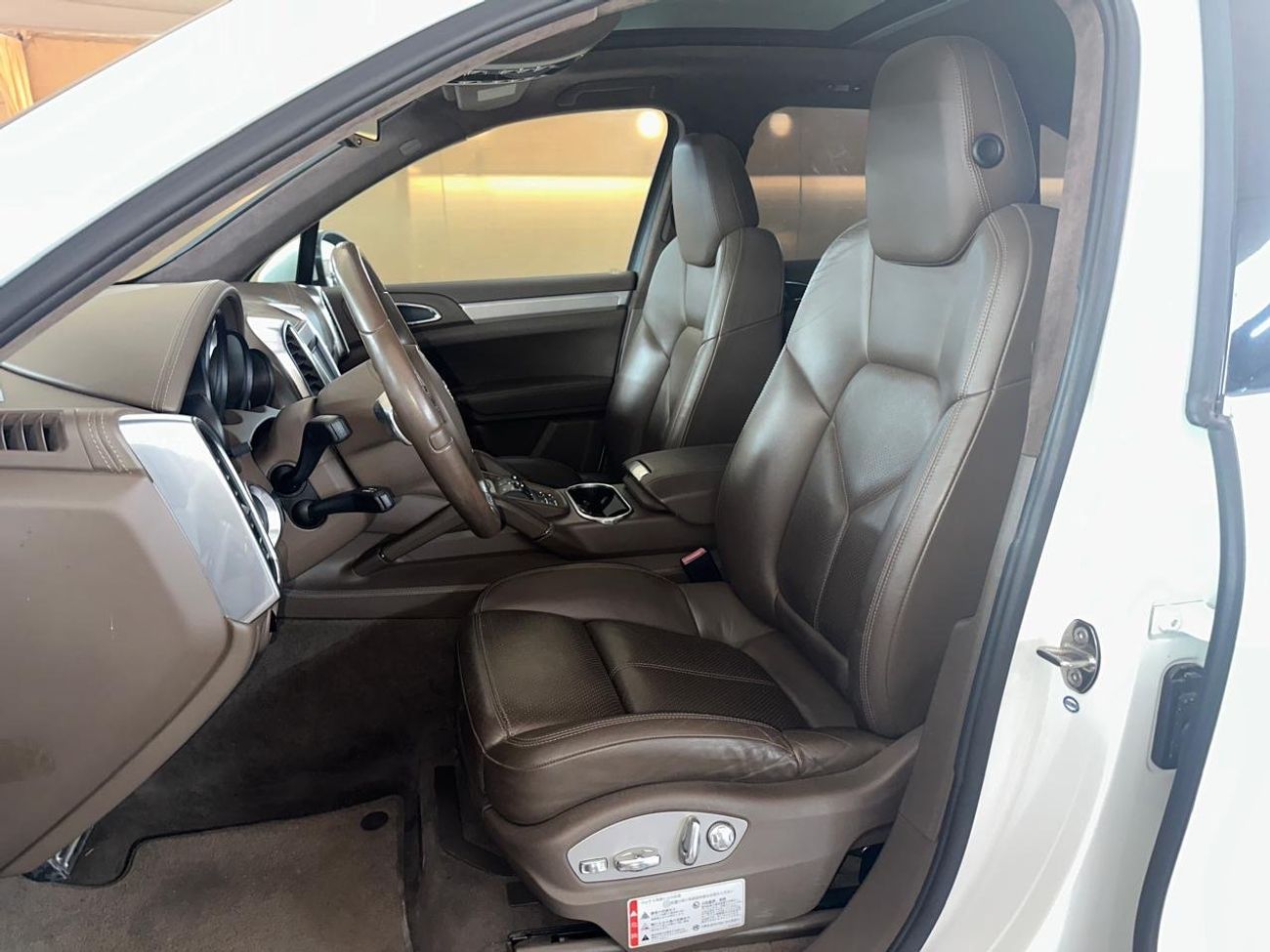 Porsche Cayenne Turbo 4.8L (500 HP) PORSCHE CAYENNE TURBO 2012 4.8L | PANORAMIC ROOF | BOSE SOUND SYSTEM | SPECIAL B