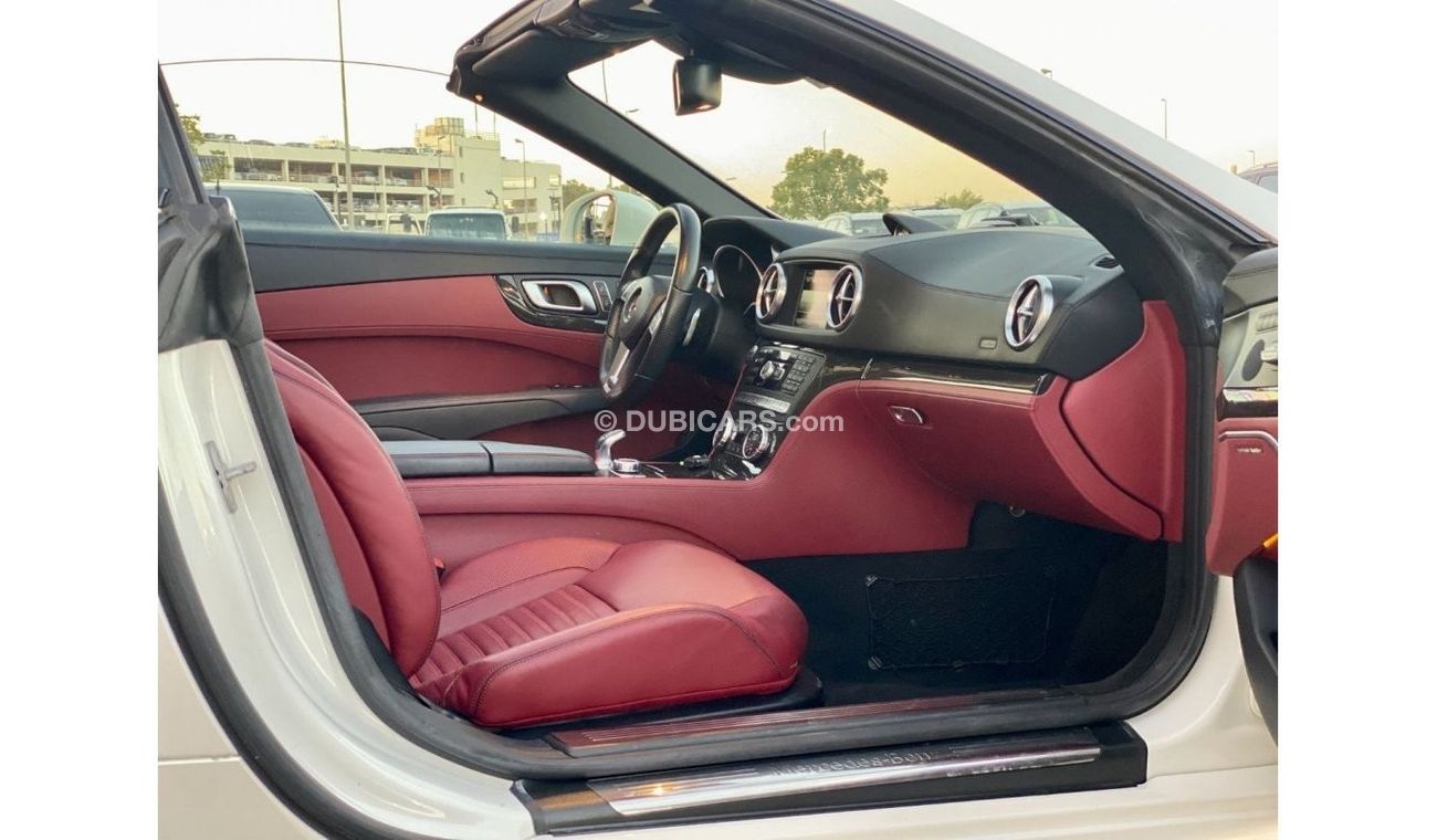 Mercedes-Benz SL 350