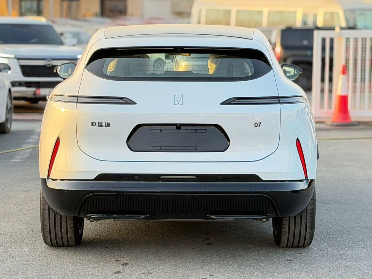 أفاتر 07 REEV Max Edition