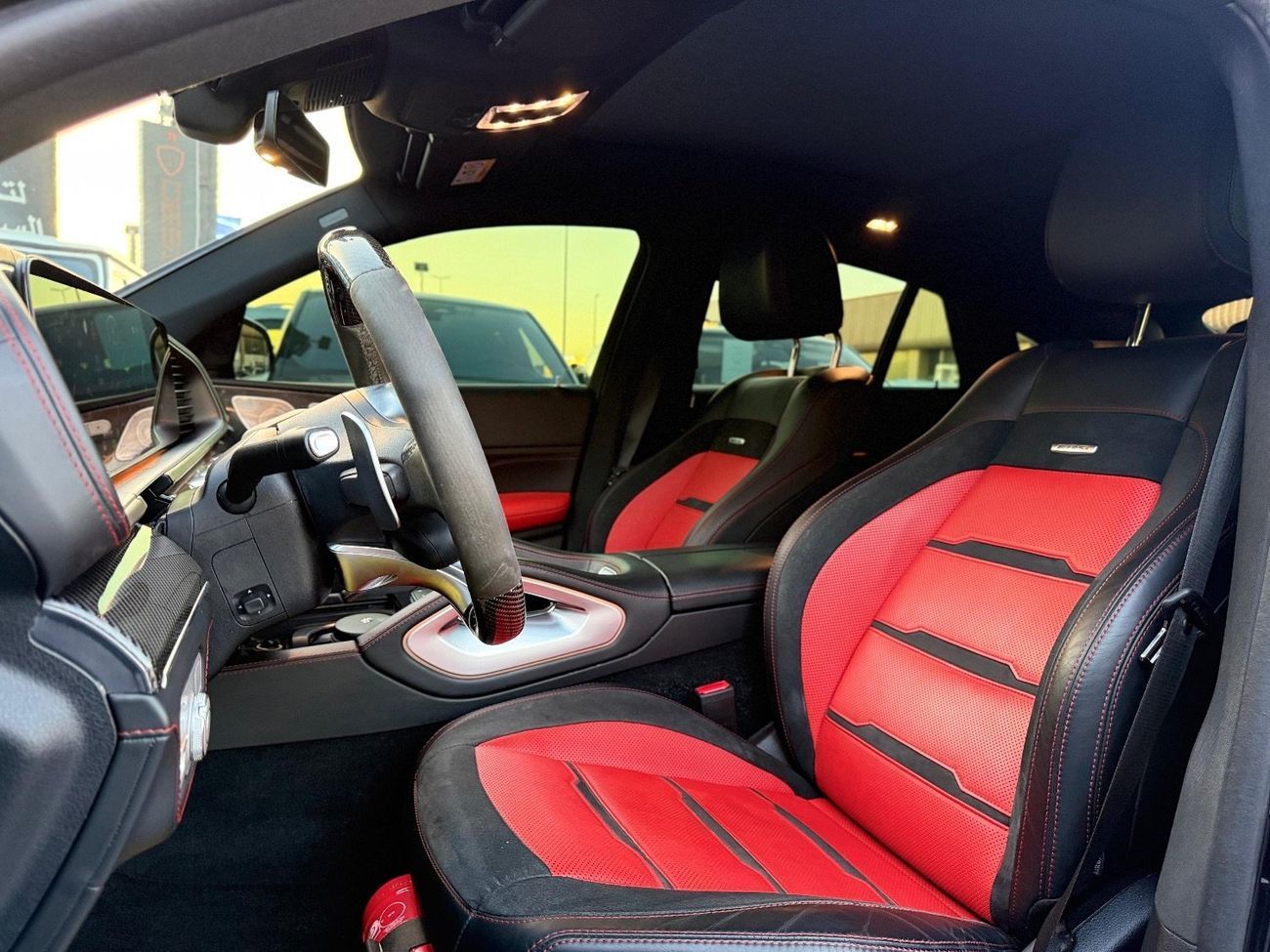 Mercedes-Benz GLE 63 S AMG Coupe 4MATIC+