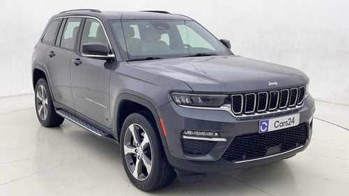 Jeep Grand Cherokee Limited Plus 3.6L 2024 LIMITED PLUS | AED 2170/Month | 0 DP | 30 Day Return | Warranty