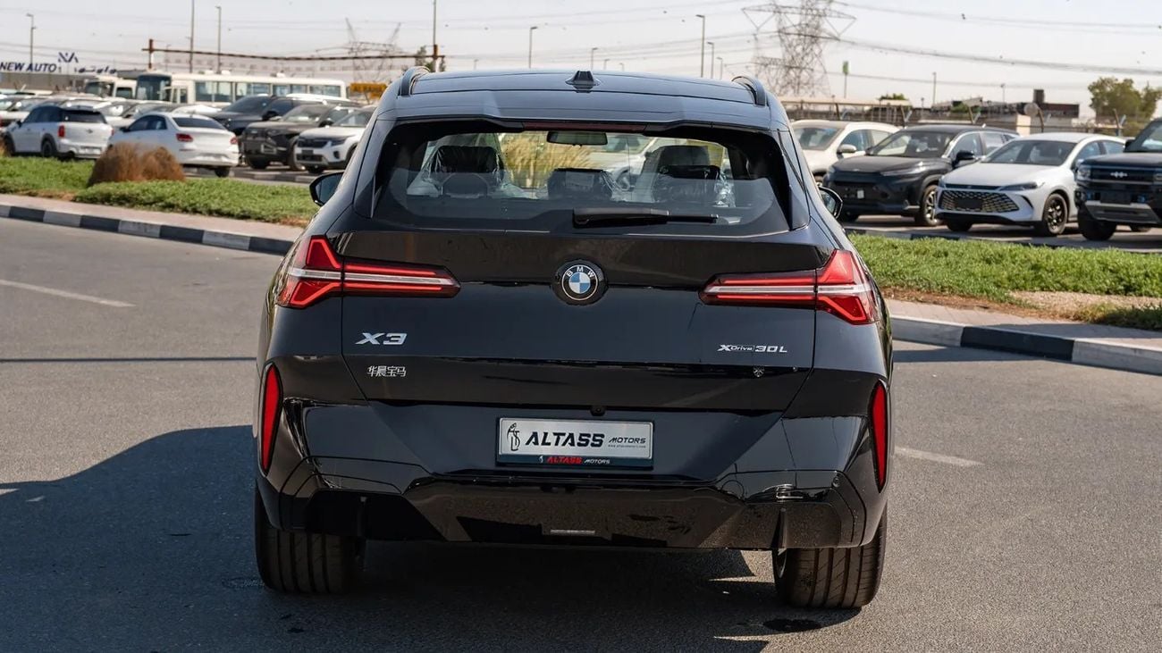 BMW X3 2026 | BMW X3XDRIVE30L PREMIUM EDITION M SPORT NIGHT EDITION [ EXPORT ONLY ]