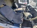 Mitsubishi Fuso Canter Fighter 6D17, RHD, 4 Ton, Flat body, 8.2L (Export Only)