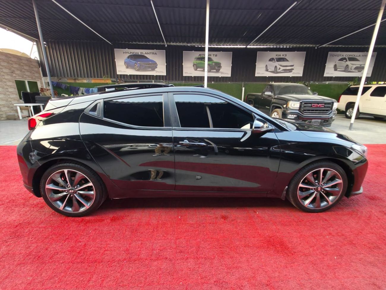 هيونداي فيلوستر N Sport 2.0L