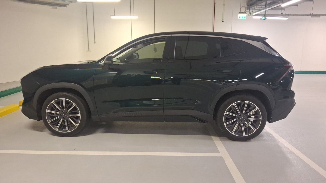 Jetour Dashing LUXURY 1.6 | Zero Down Payment | Home Test Drive