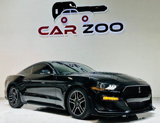 Ford Mustang STANDARD, миниатюра 23