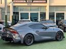 Toyota Supra GR TAN EDITION GR 3.0L M/T ‏TOYOTA SUPRA GR GCC 2024 ‏Service History (under Warranty) ‏Manual Gear