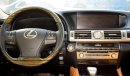 Lexus LS460