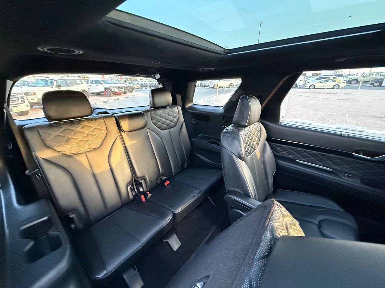 هيونداي باليساد Premium - Nappa 3.8L