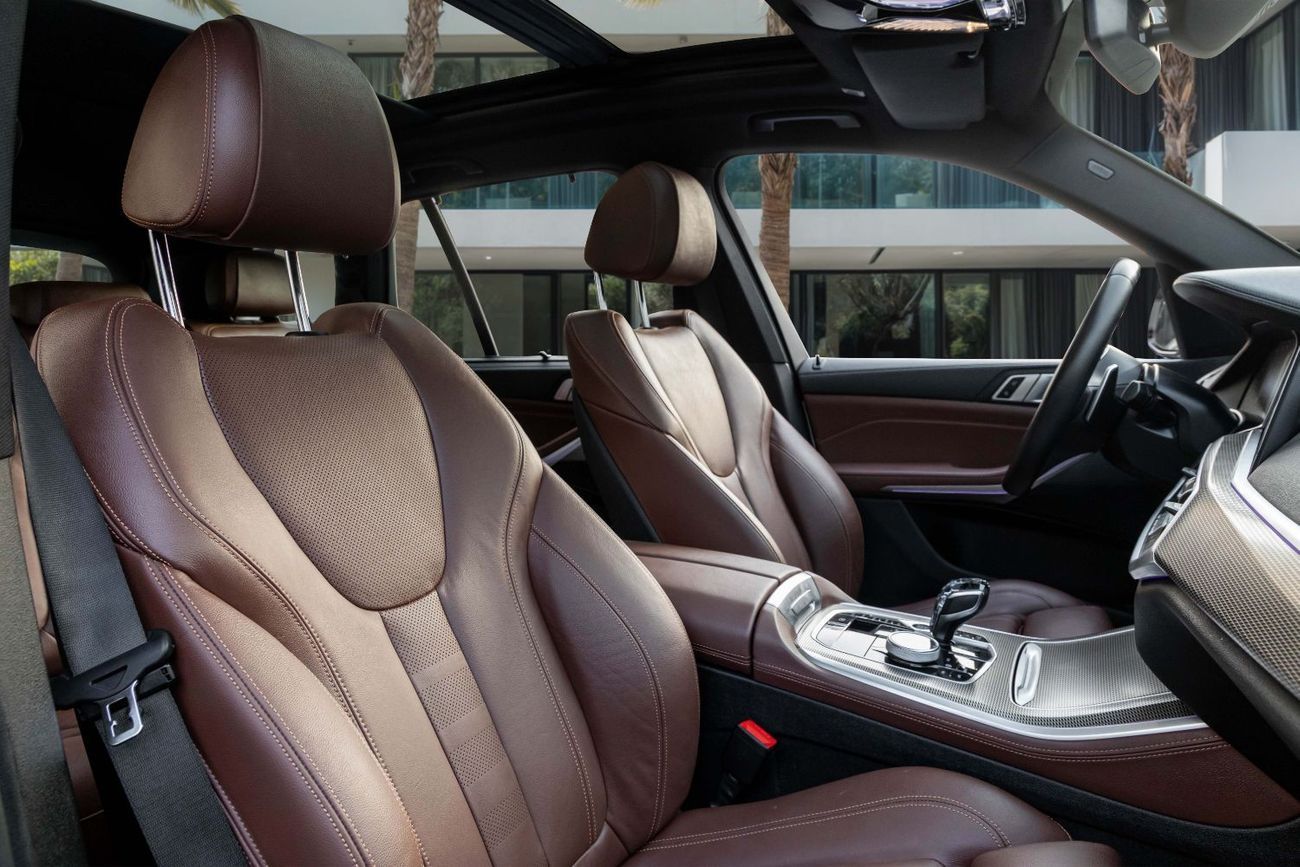 بي أم دبليو X5 3,133 P.M  | 0% Downpayment | BMW X5 xDrive 40i M Sport!