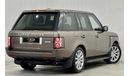 Land Rover Range Rover 2011 Range Rover Vogue V8 Supercharged, Mar 2024 Service Package, FSH, Excellent Condition, GCC