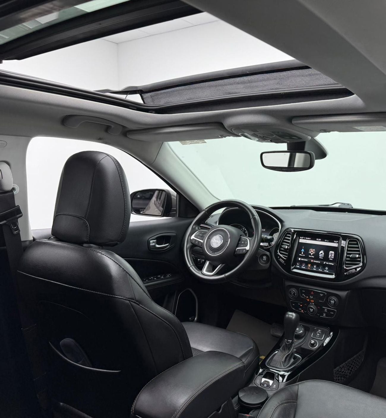 جيب كومباس 2020 Jeep Compass Limited, Warranty, Full Service History, Excellent Condition, GCC