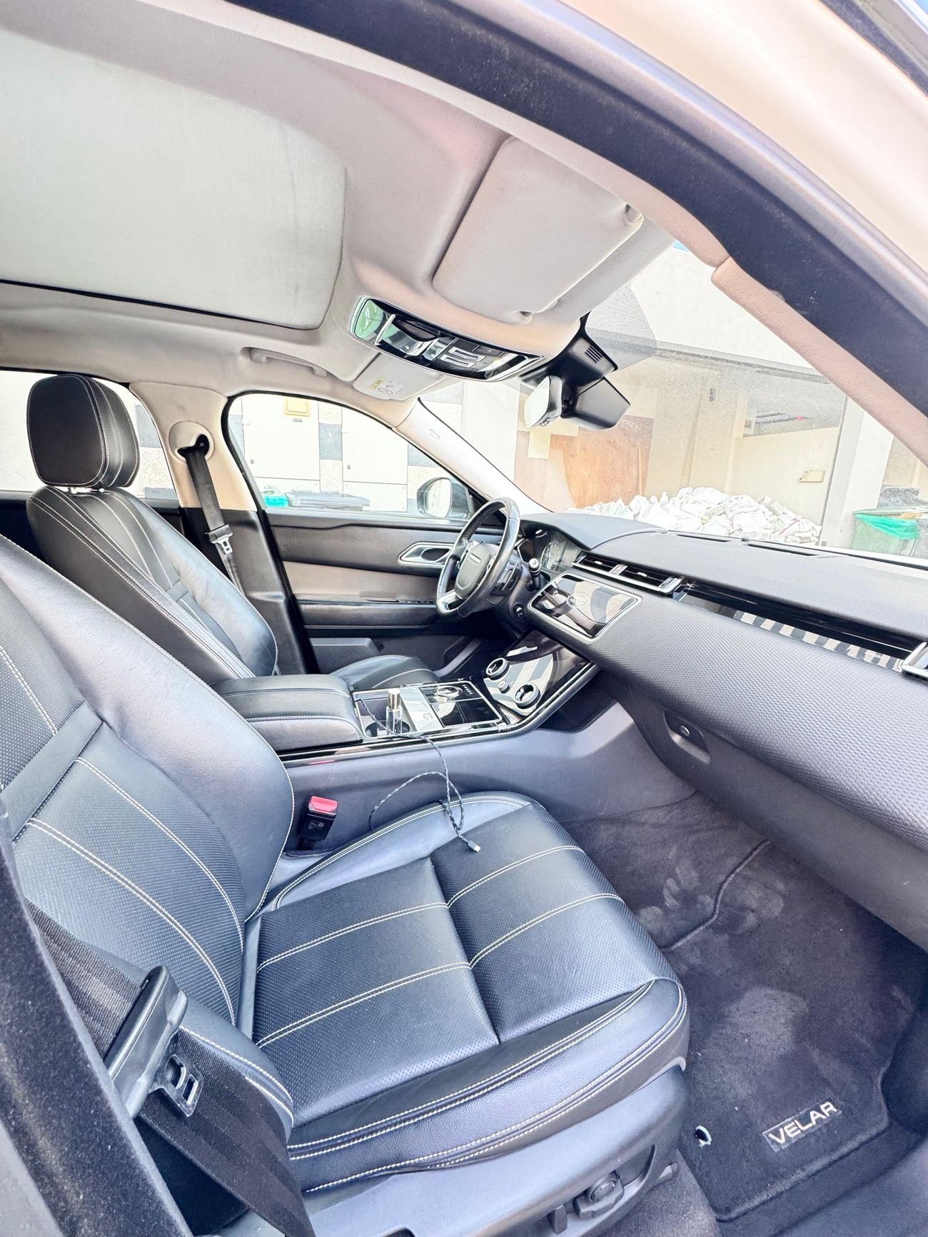 Land Rover Range Rover Velar S
