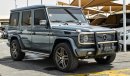 Mercedes-Benz G 500