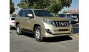 Toyota Prado 2.7L PETROL, 17" ALLOY RIMS, TRACTION CONTROL, LED HEADLIGHTS (LOT # 751)