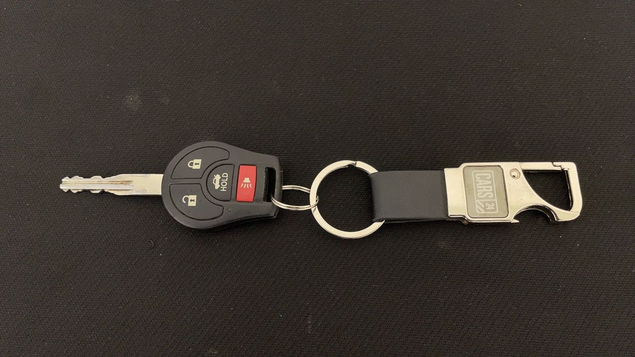 نيسان صني S 1.5 | بدون دفعة مقدمة | اختبار القيادة في المنزل