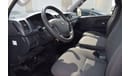 Toyota Hiace GLS -High Roof  Panal Van Toyota Hiace Highroof Chiller Van, Model:2022. Excellent condition