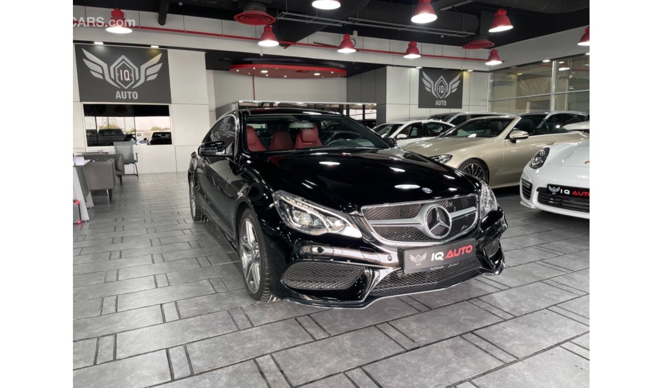 مرسيدس بنز E 250 E 250 COUPE AMGKIT