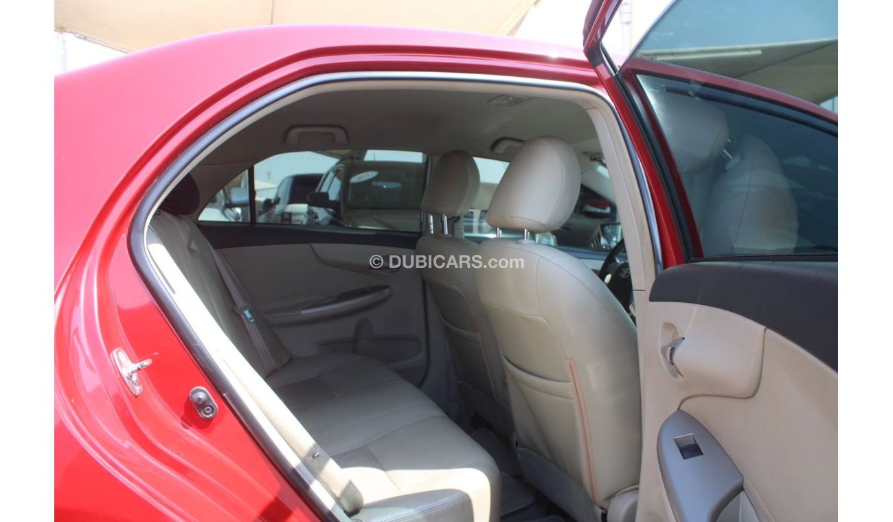 Toyota Corolla XLI GCC - FULL OPTION - ROYAL - ENGINE 1600 CC