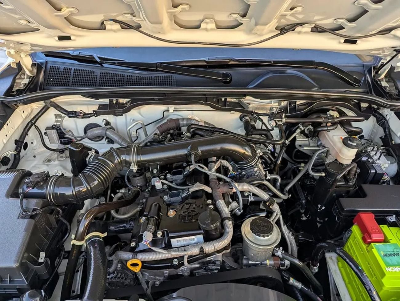 Toyota Fortuner EXR | 2.7L 4x4 | GCC Specs | Interior and Exterior Excellent Condition