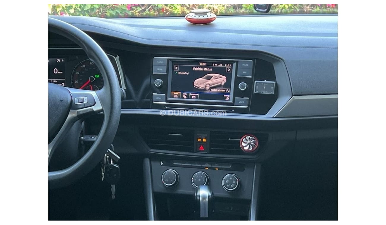 Volkswagen Jetta VOLKSWAGEN JETTA 2020 1.4L TURBO IN LOW MILEAGE PERFECT CONDITIONS