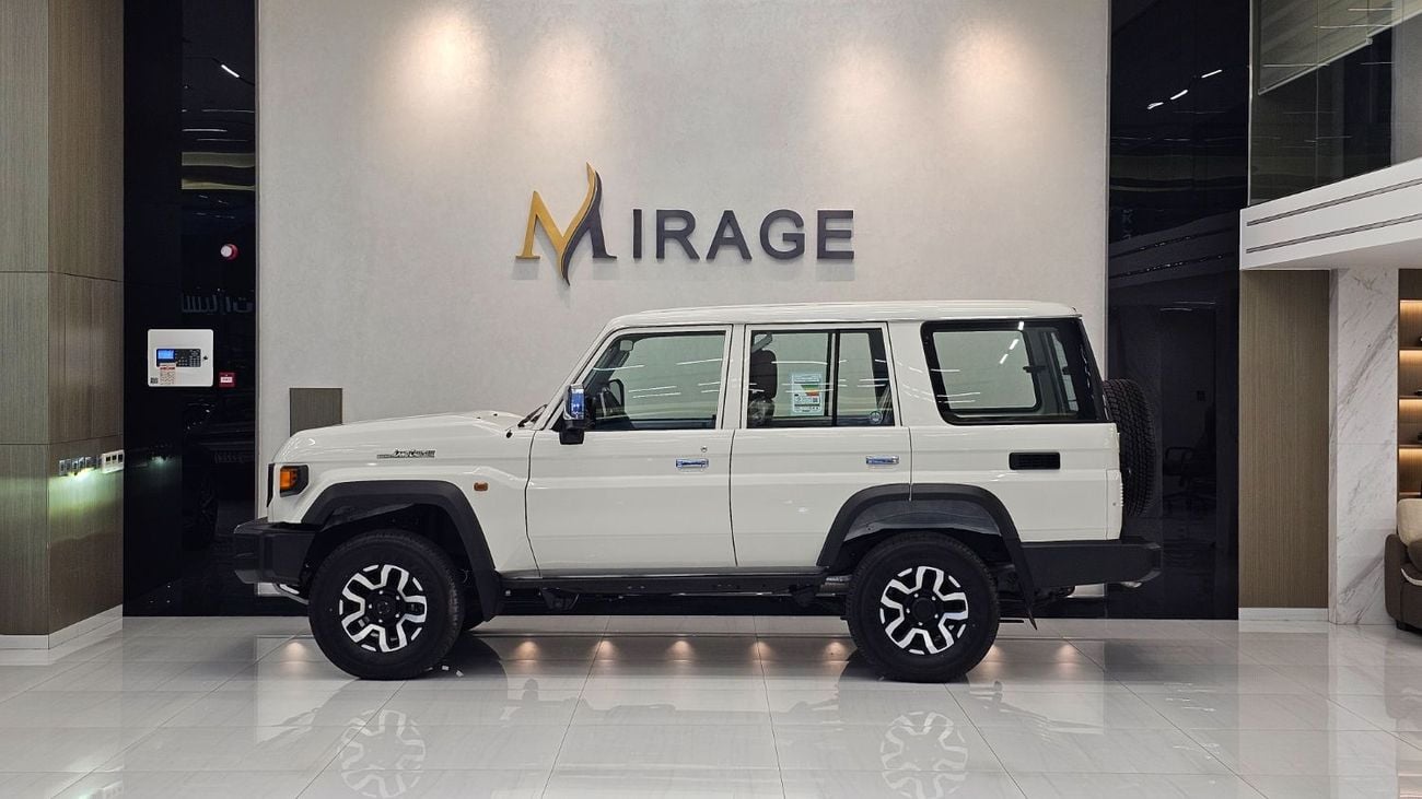 Toyota Land Cruiser 70 HT VXR
