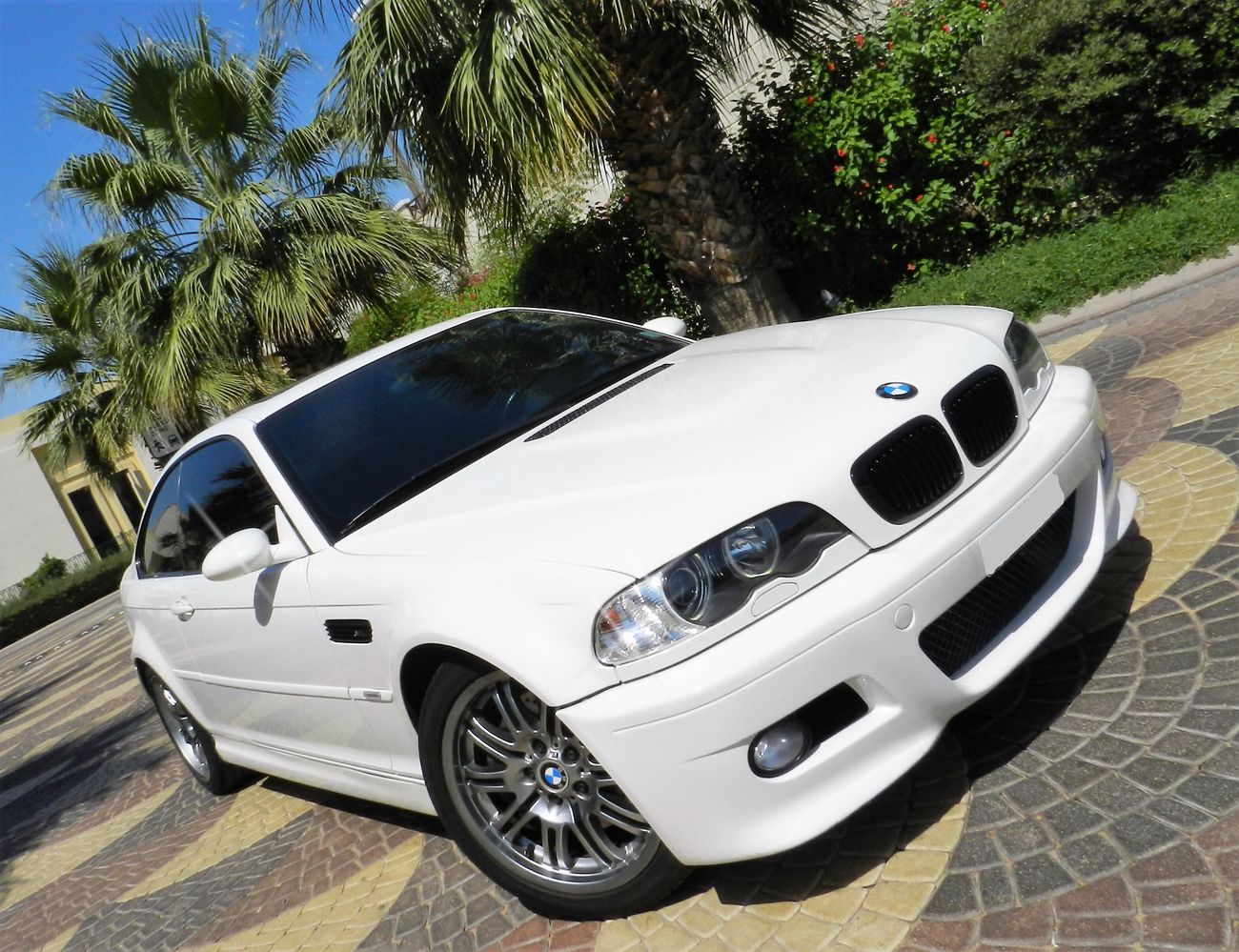 بي أم دبليو M3 E46